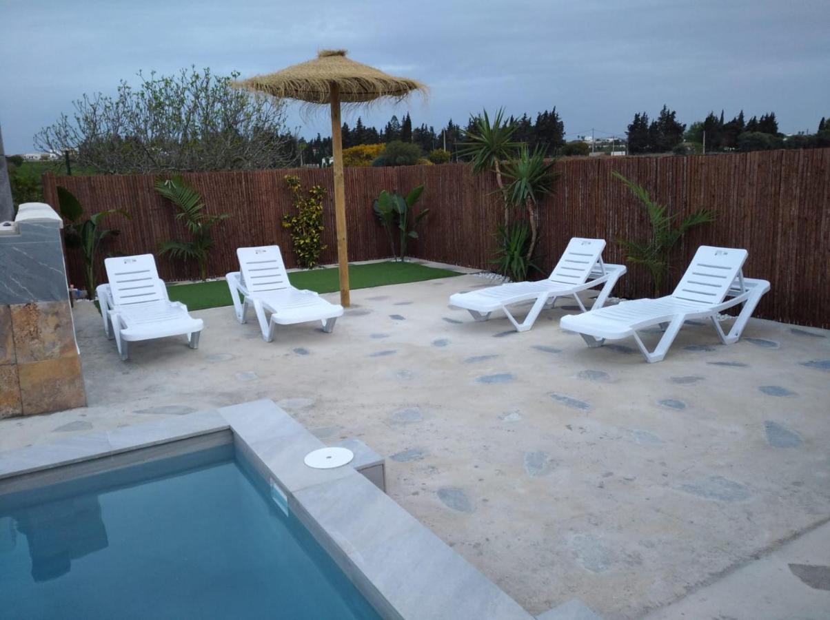 Villa Conil De La Frontera - Casa La Ilusion Extérieur photo